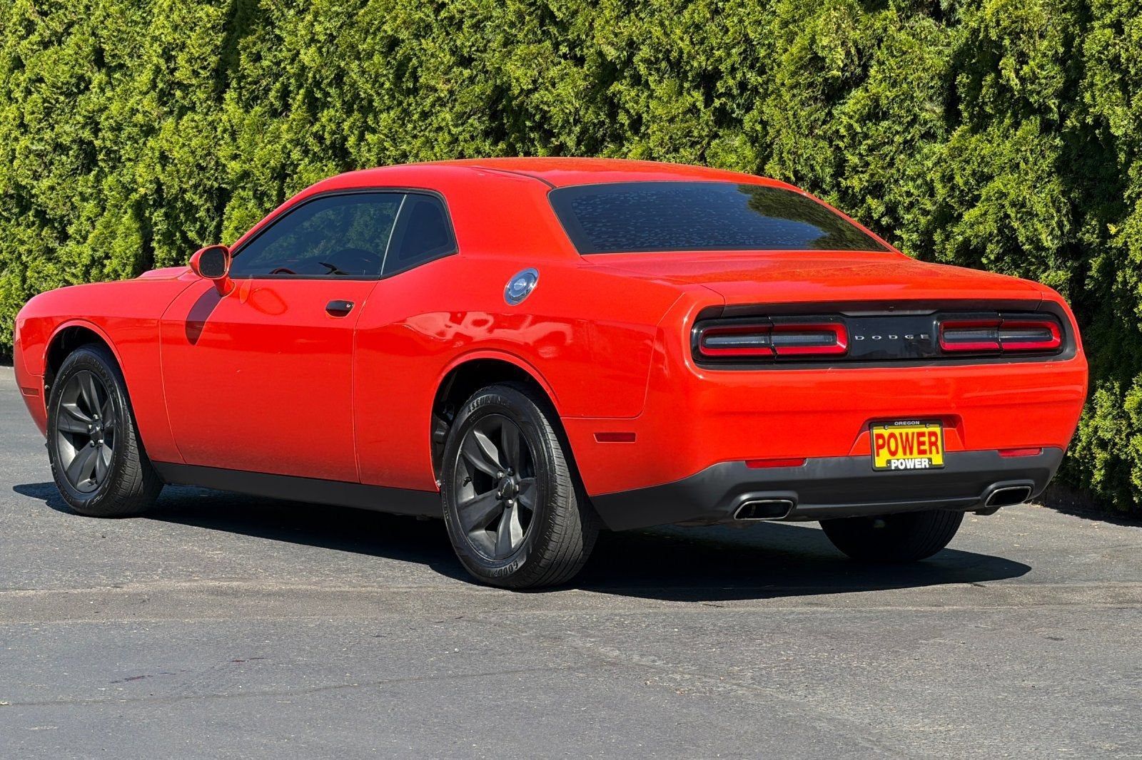 2017 Dodge Challenger SXT