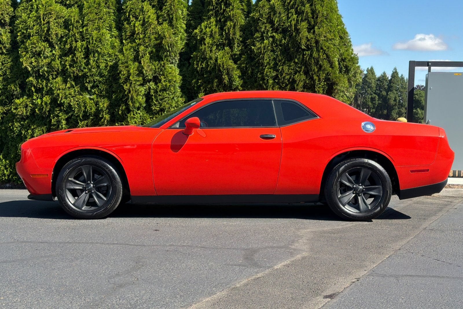 2017 Dodge Challenger SXT