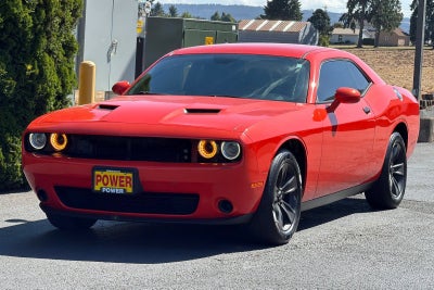 2017 Dodge Challenger SXT