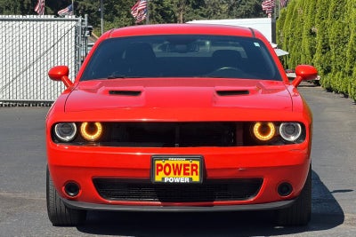 2017 Dodge Challenger SXT