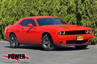 2017 Dodge Challenger SXT