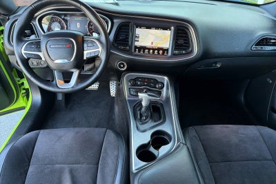 2015 Dodge Challenger R/T Plus