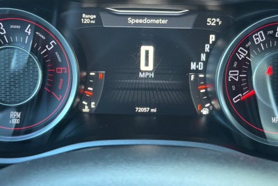 2015 Dodge Challenger R/T Plus
