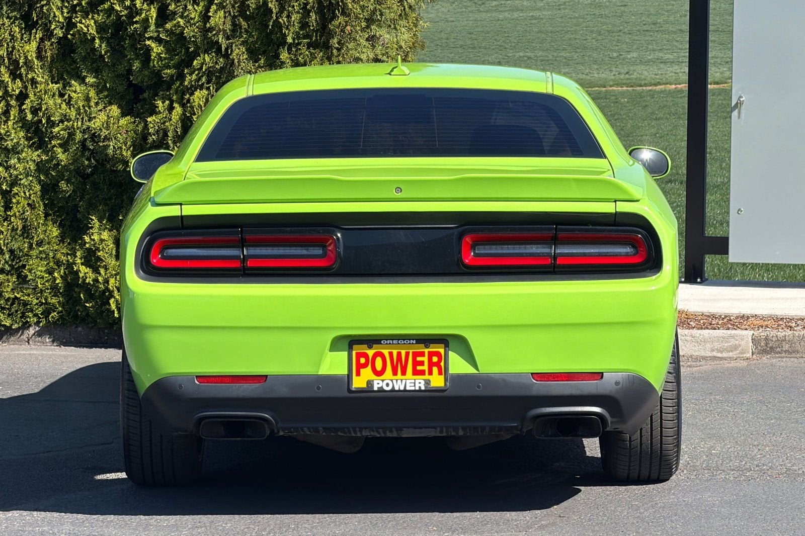 2015 Dodge Challenger R/T Plus