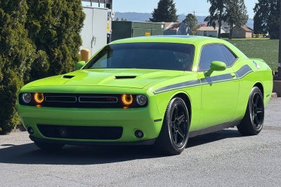 2015 Dodge Challenger R/T Plus