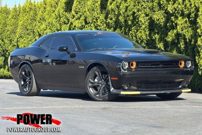 2022 Dodge Challenger R/T