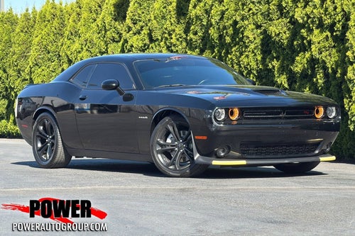 2022 Dodge Challenger R/T