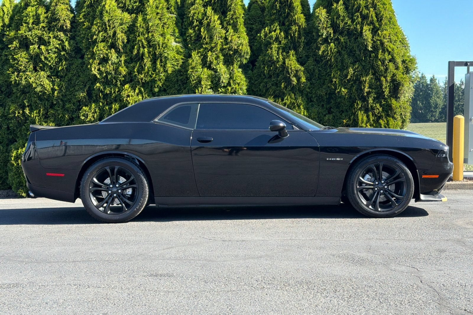 2022 Dodge Challenger R/T