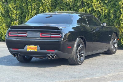 2022 Dodge Challenger R/T