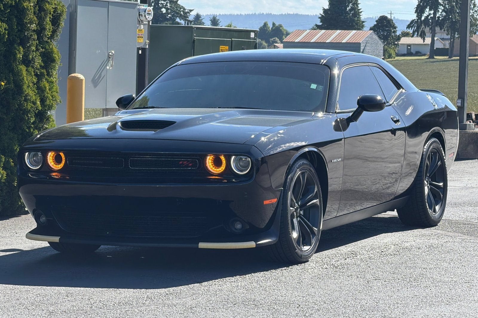 2022 Dodge Challenger R/T