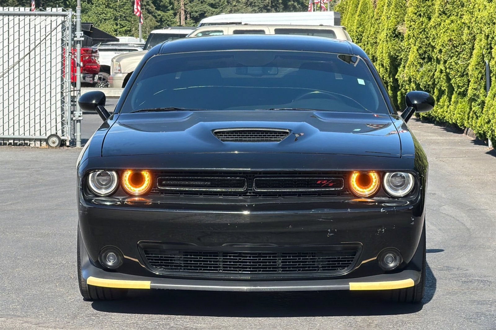 2022 Dodge Challenger R/T