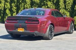 2022 Dodge Challenger SRT Hellcat Widebody