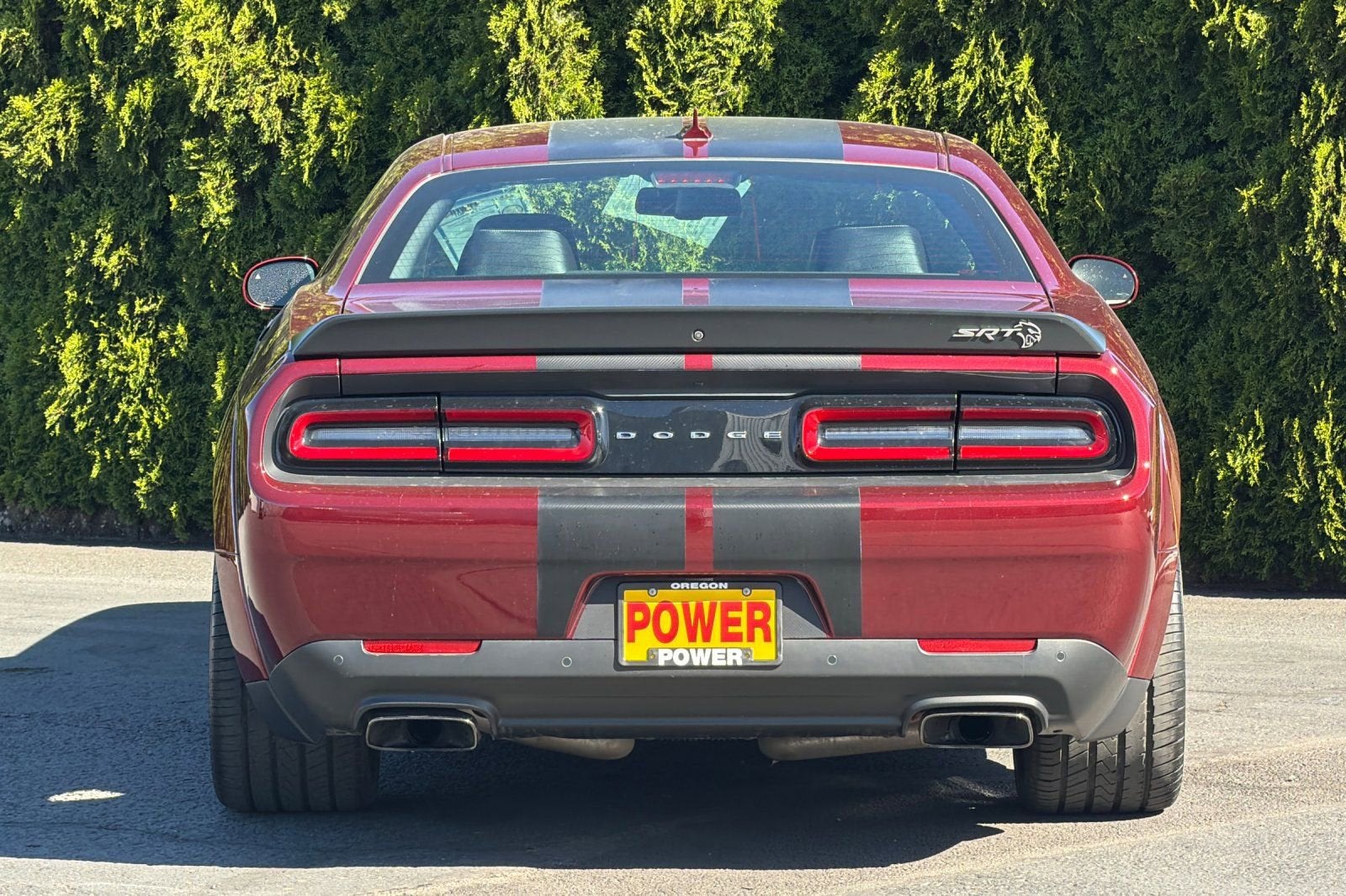 2022 Dodge Challenger SRT Hellcat Widebody