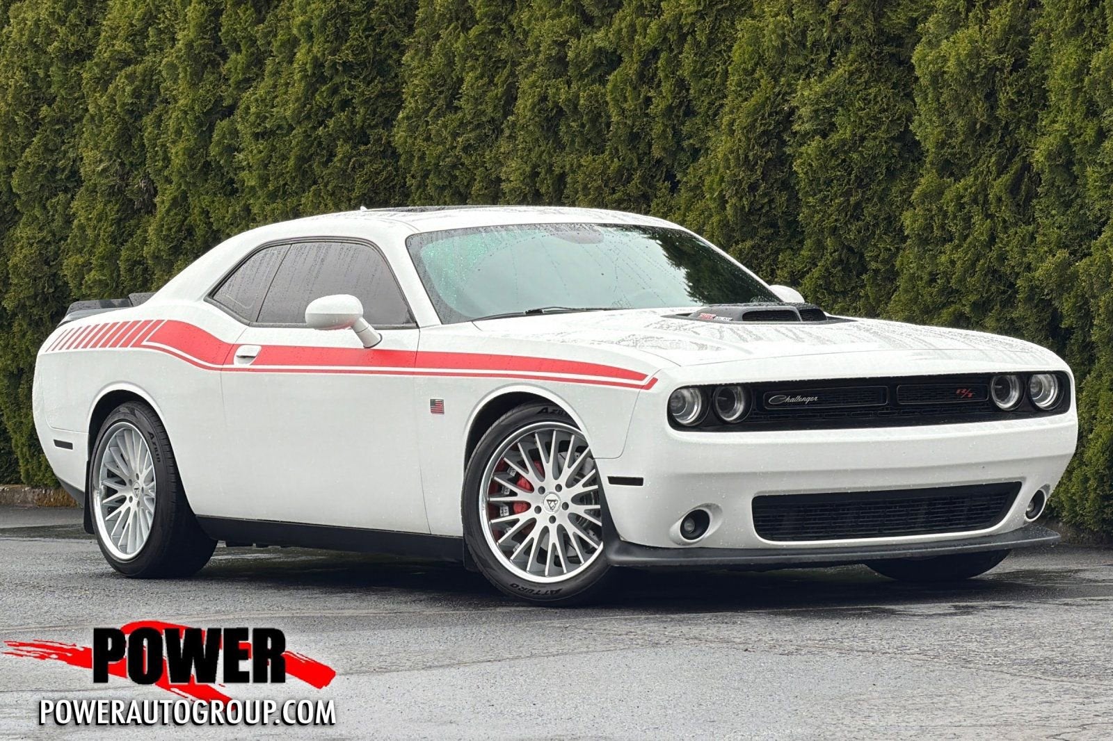 2018 Dodge Challenger 392 Hemi Scat Pack Shaker