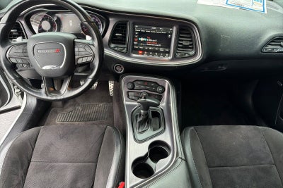 2018 Dodge Challenger 392 Hemi Scat Pack Shaker