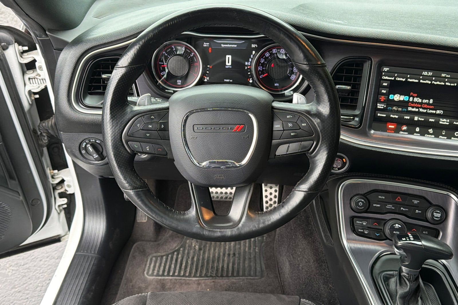 2018 Dodge Challenger 392 Hemi Scat Pack Shaker