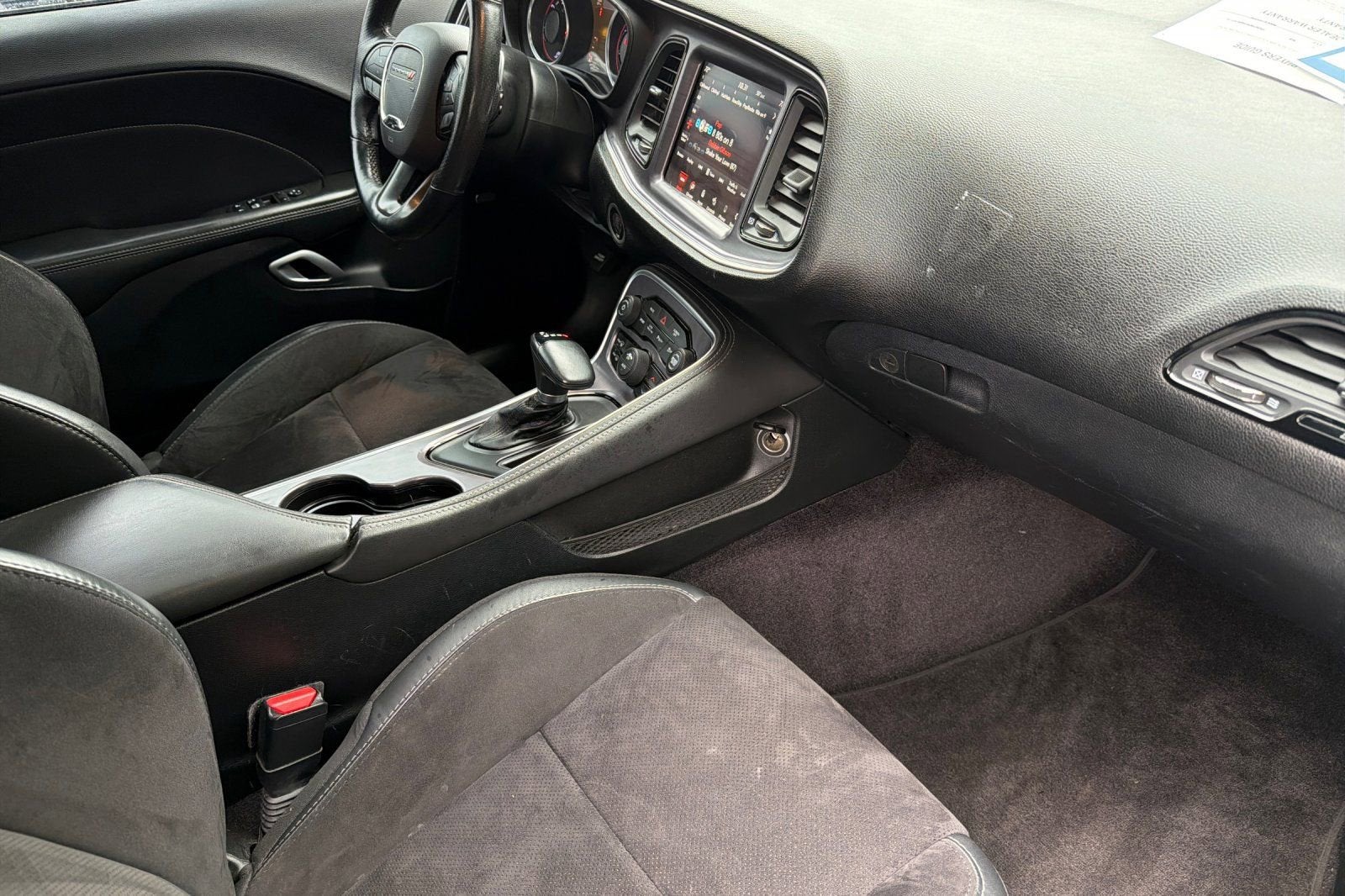 2018 Dodge Challenger 392 Hemi Scat Pack Shaker