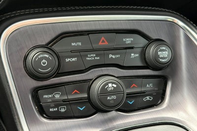 2018 Dodge Challenger 392 Hemi Scat Pack Shaker