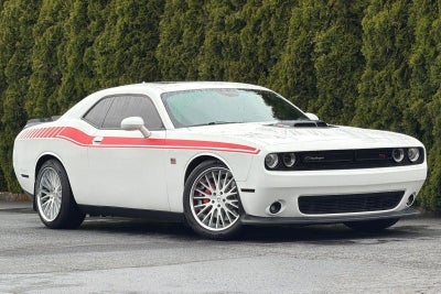 2018 Dodge Challenger 392 Hemi Scat Pack Shaker