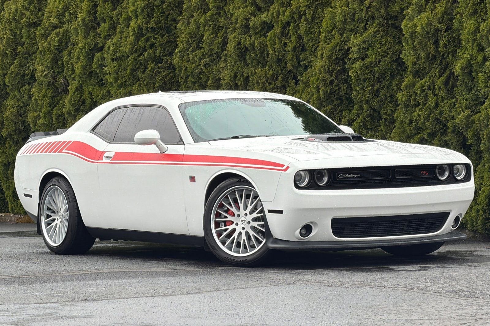 2018 Dodge Challenger 392 Hemi Scat Pack Shaker