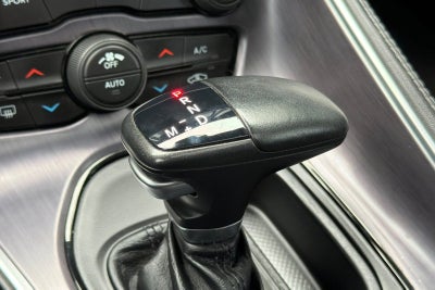 2018 Dodge Challenger 392 Hemi Scat Pack Shaker