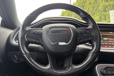 2018 Dodge Challenger 392 Hemi Scat Pack Shaker
