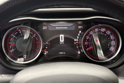2018 Dodge Challenger 392 Hemi Scat Pack Shaker