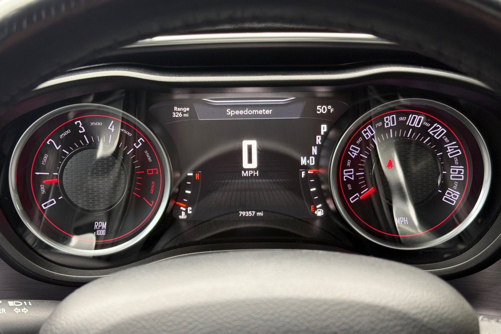 2018 Dodge Challenger 392 Hemi Scat Pack Shaker