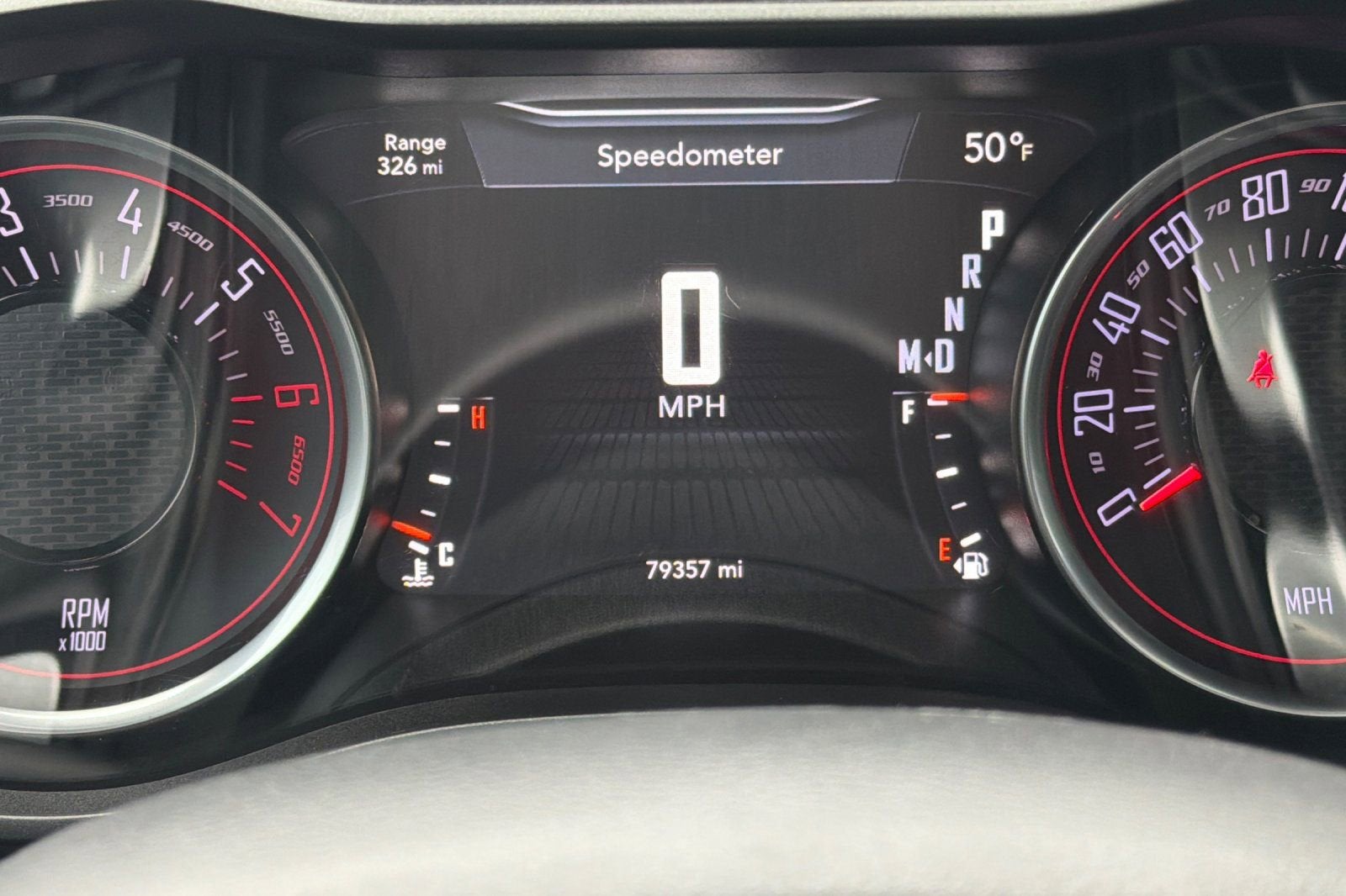 2018 Dodge Challenger 392 Hemi Scat Pack Shaker