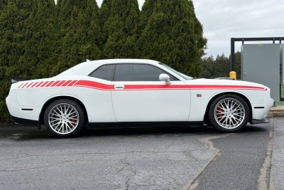 2018 Dodge Challenger 392 Hemi Scat Pack Shaker