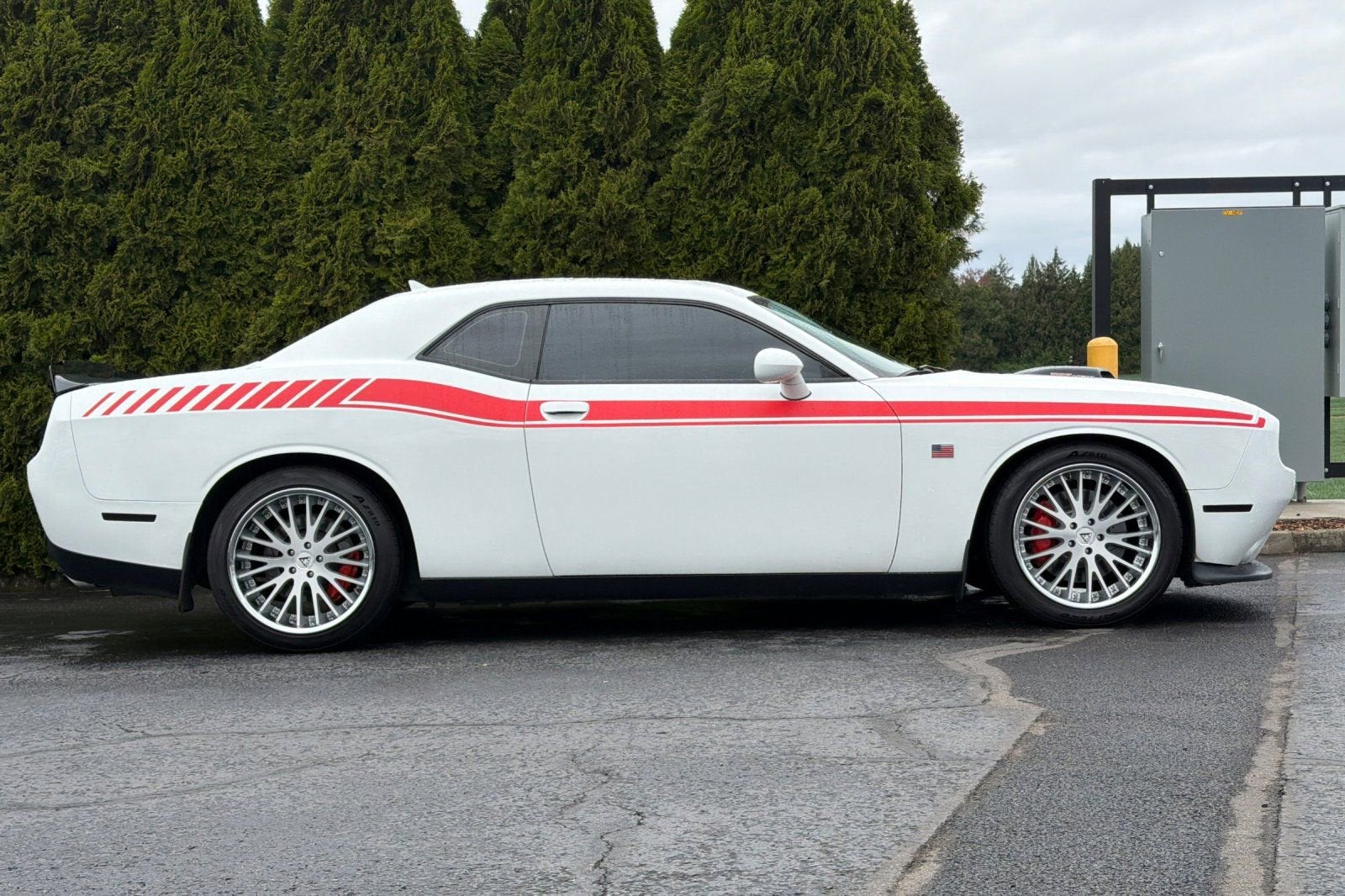 2018 Dodge Challenger 392 Hemi Scat Pack Shaker