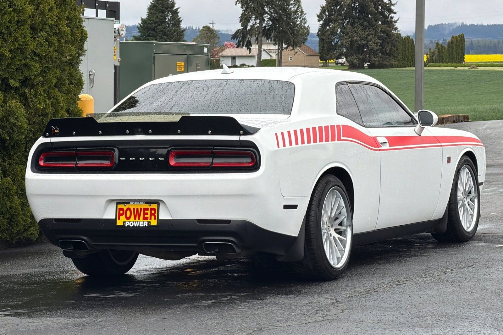 2018 Dodge Challenger 392 Hemi Scat Pack Shaker