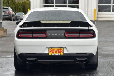 2018 Dodge Challenger 392 Hemi Scat Pack Shaker