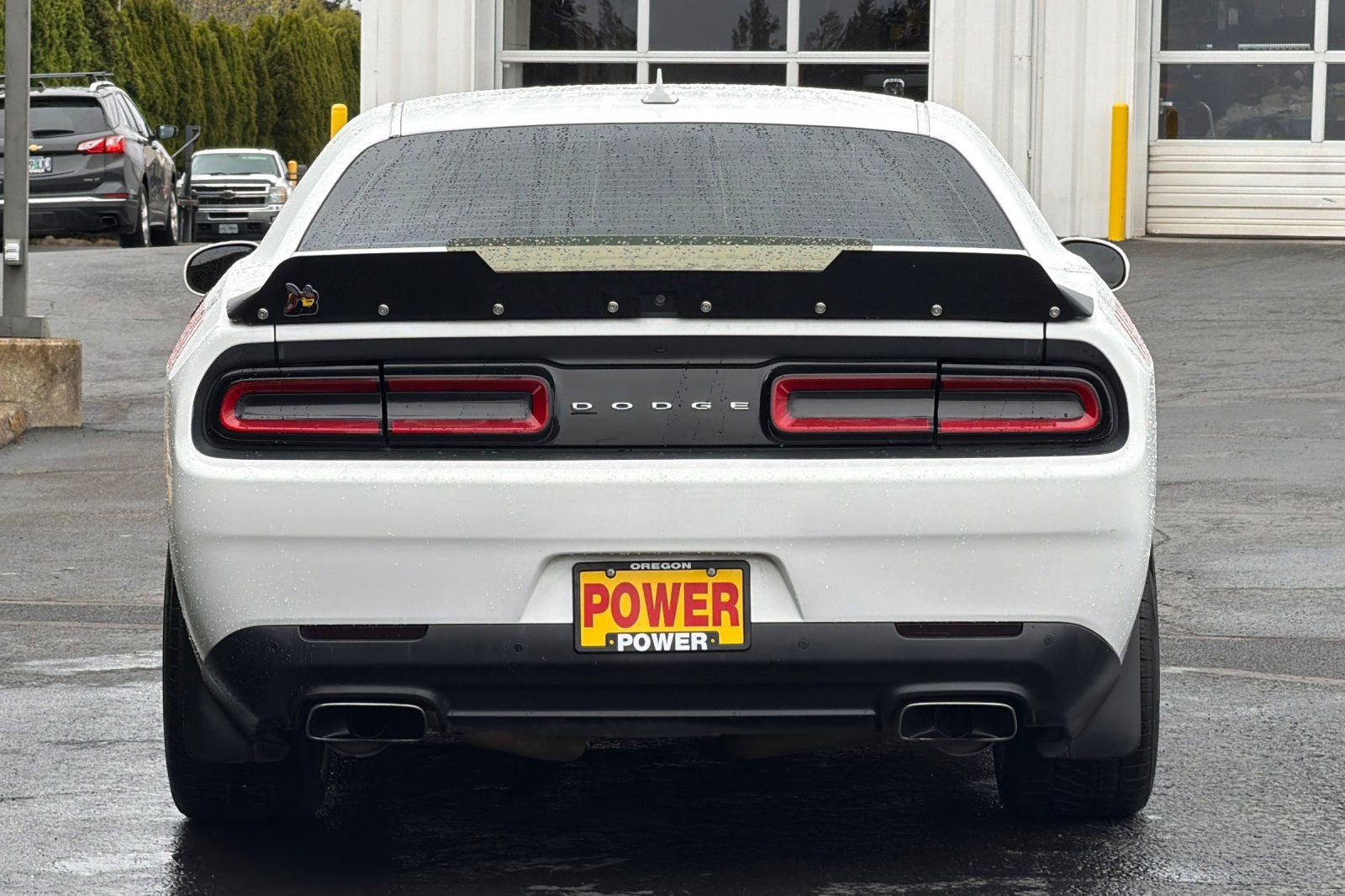 2018 Dodge Challenger 392 Hemi Scat Pack Shaker