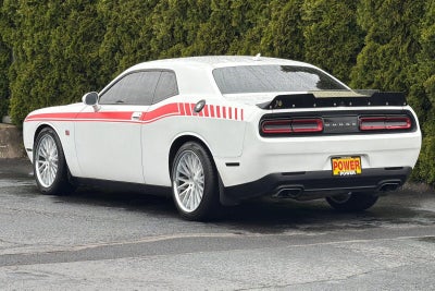 2018 Dodge Challenger 392 Hemi Scat Pack Shaker