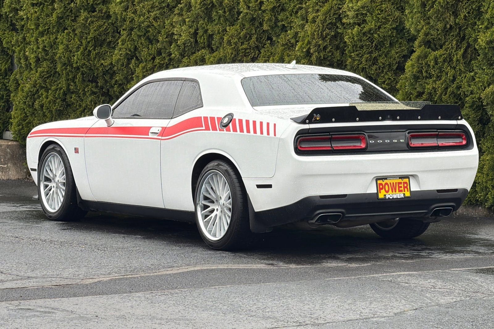 2018 Dodge Challenger 392 Hemi Scat Pack Shaker