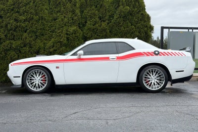 2018 Dodge Challenger 392 Hemi Scat Pack Shaker