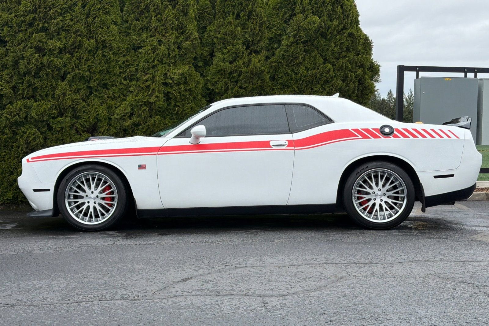 2018 Dodge Challenger 392 Hemi Scat Pack Shaker