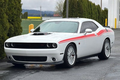 2018 Dodge Challenger 392 Hemi Scat Pack Shaker