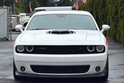2018 Dodge Challenger 392 Hemi Scat Pack Shaker
