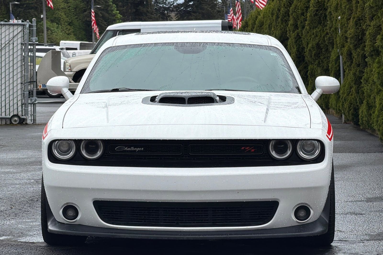 2018 Dodge Challenger 392 Hemi Scat Pack Shaker