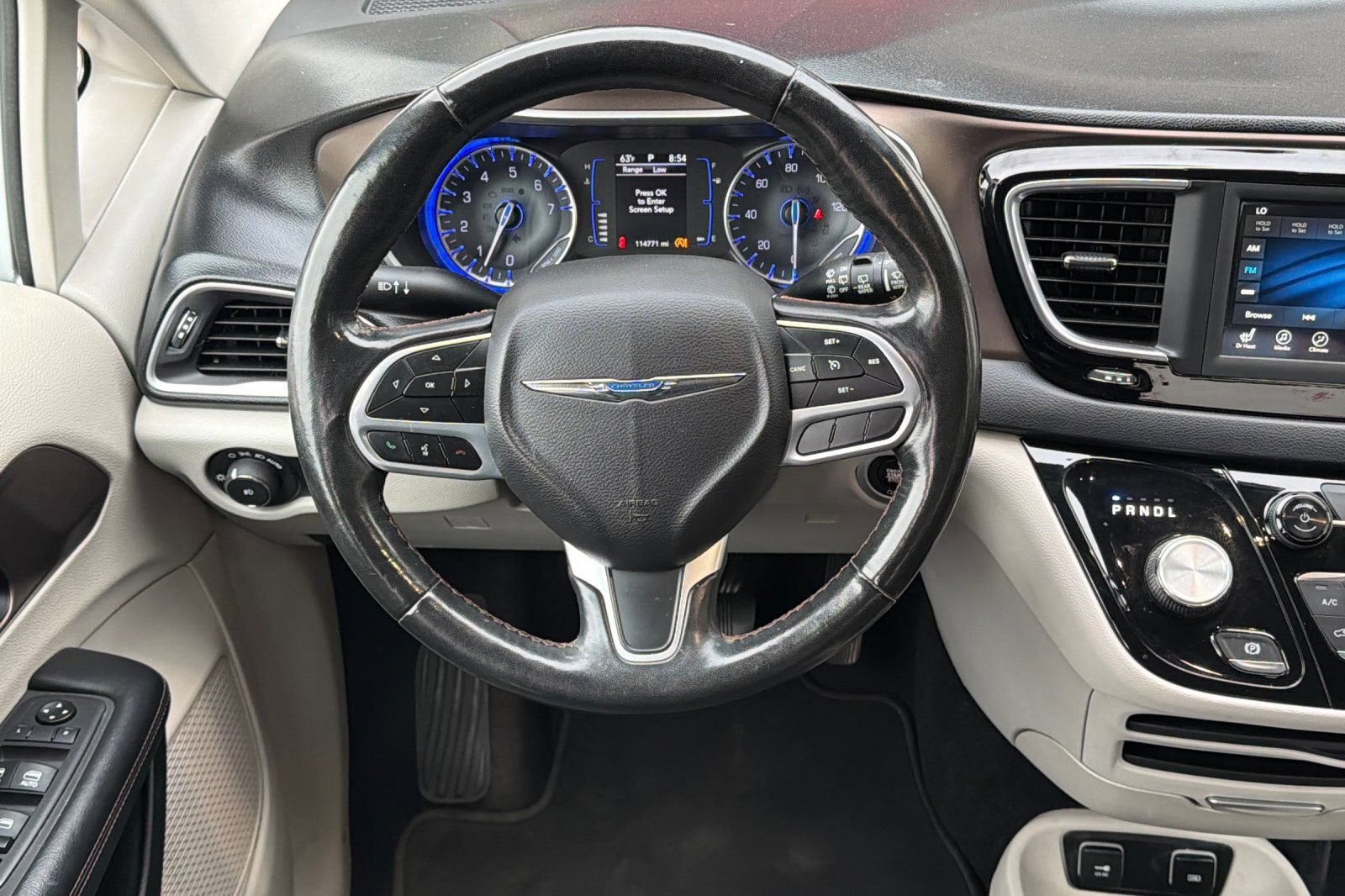 2019 Chrysler Pacifica Touring L