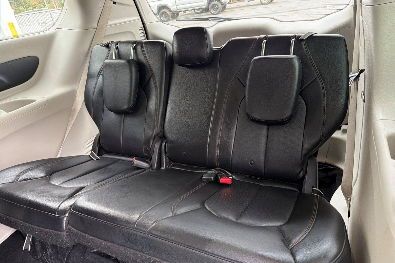 2019 Chrysler Pacifica Touring L