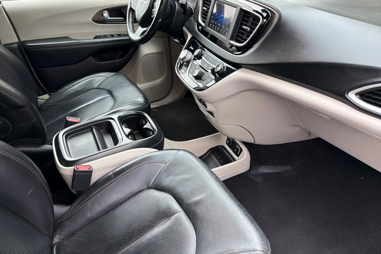 2019 Chrysler Pacifica Touring L