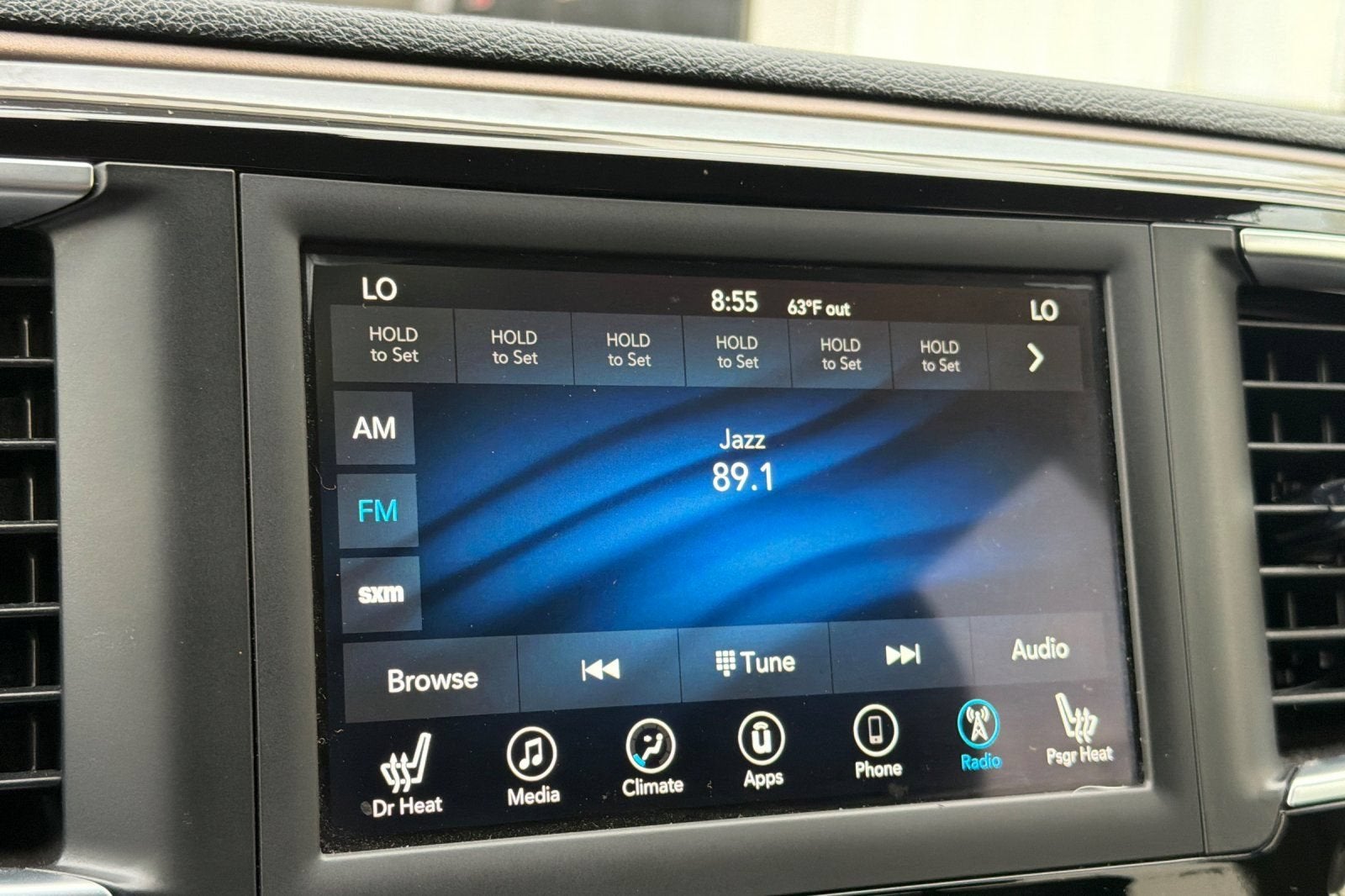 2019 Chrysler Pacifica Touring L