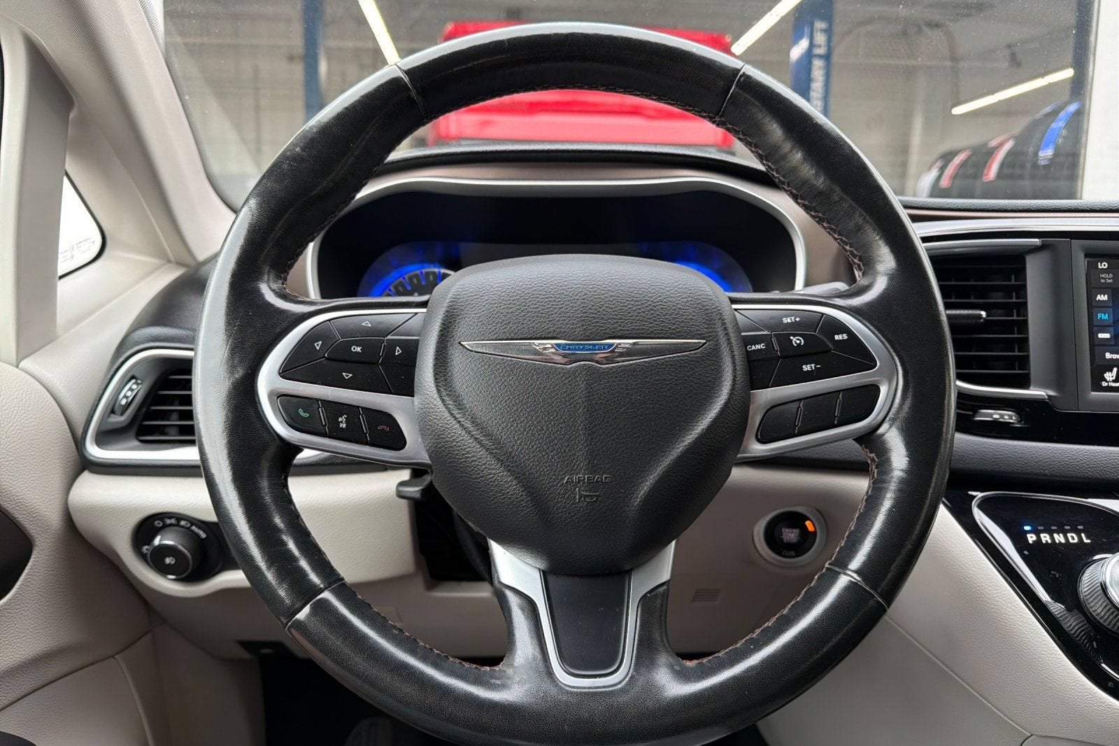 2019 Chrysler Pacifica Touring L