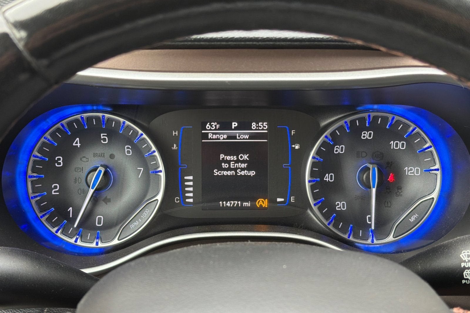 2019 Chrysler Pacifica Touring L