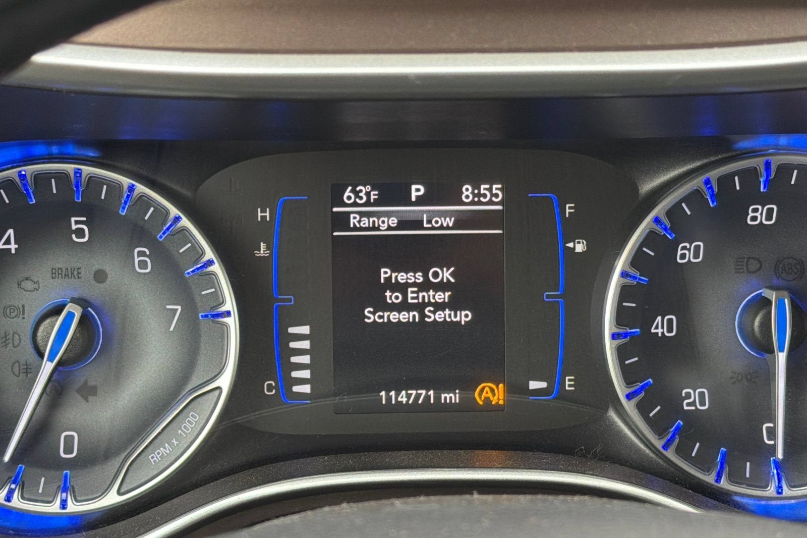 2019 Chrysler Pacifica Touring L
