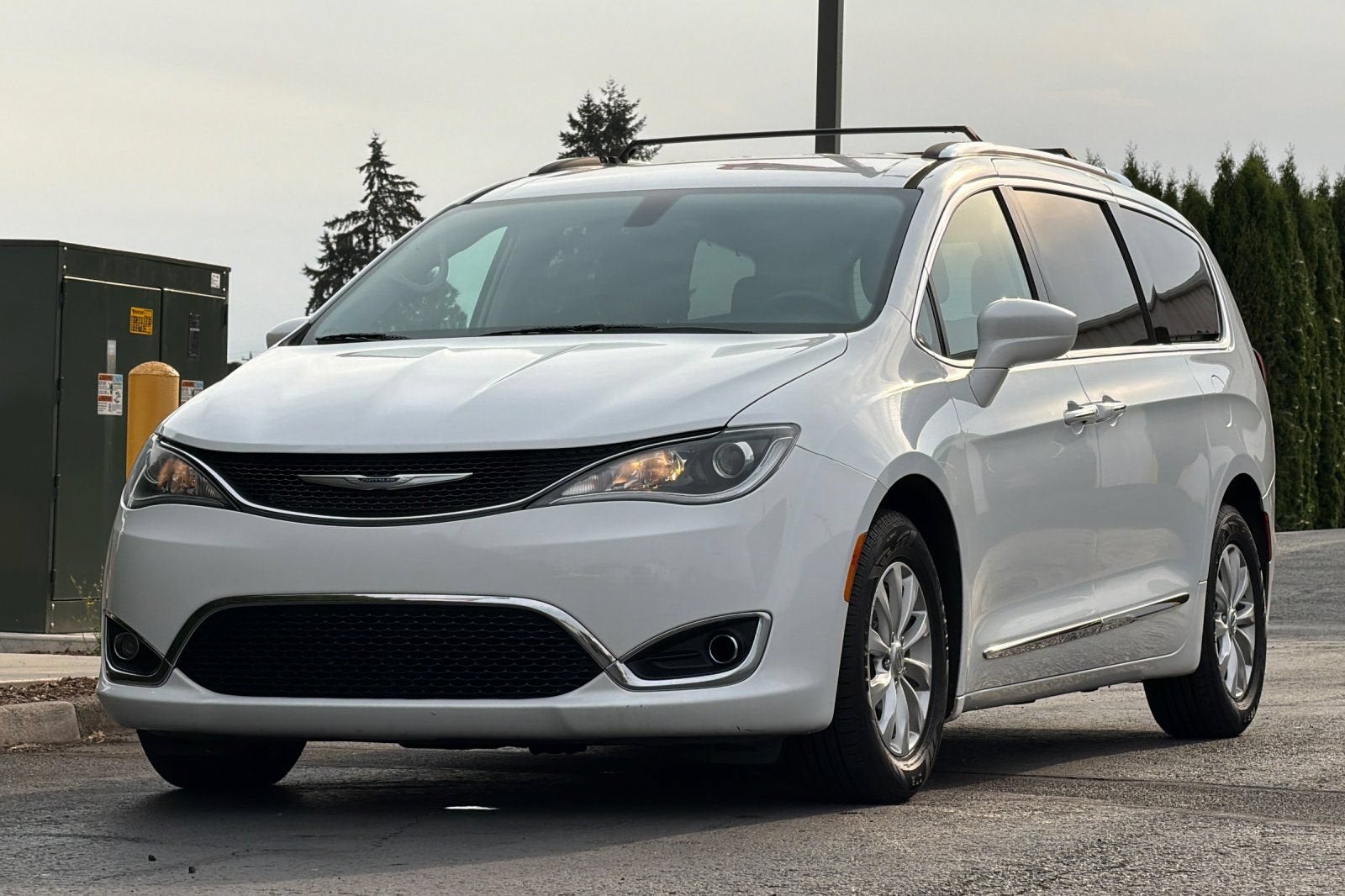 2019 Chrysler Pacifica Touring L