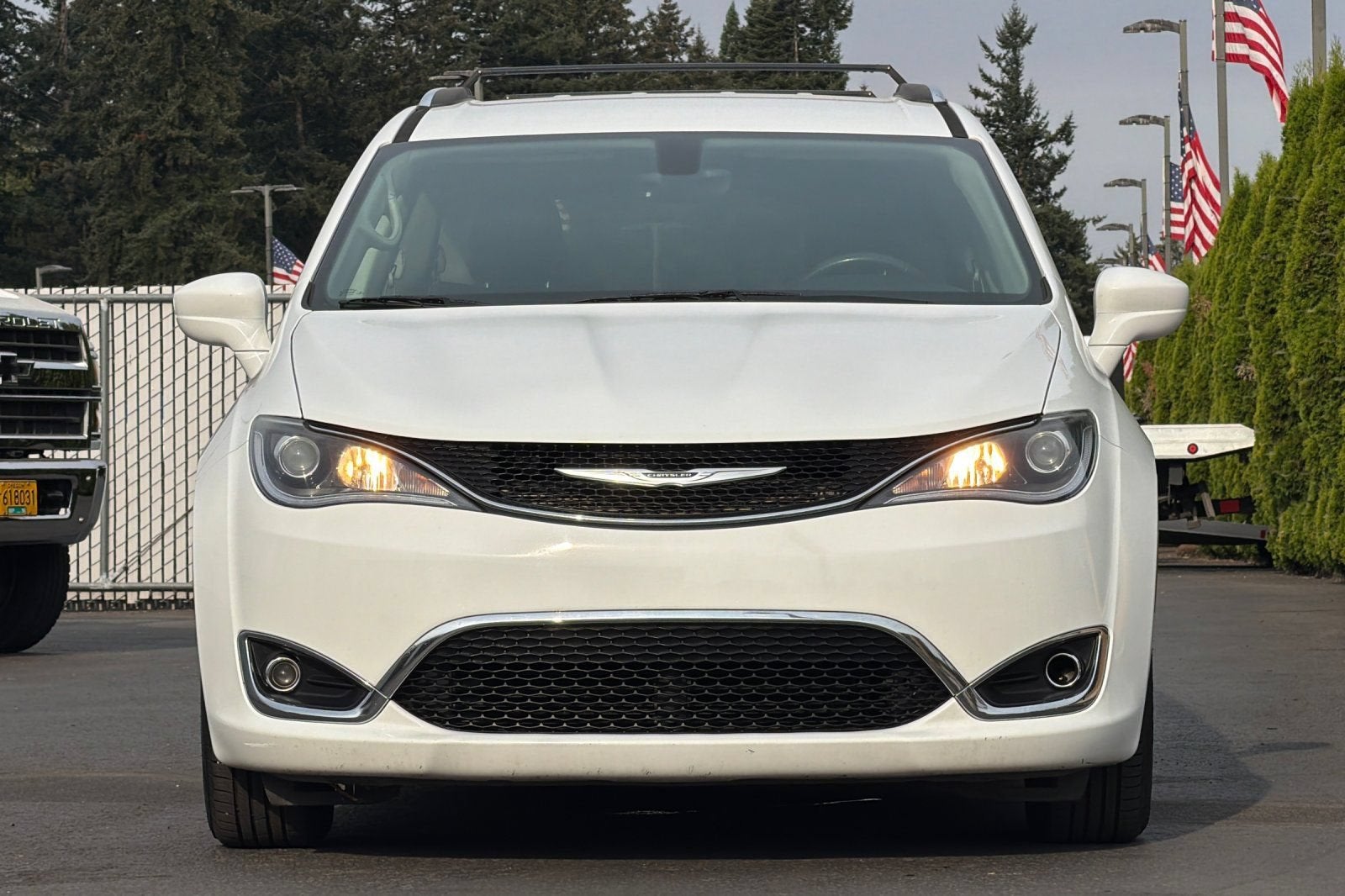 2019 Chrysler Pacifica Touring L